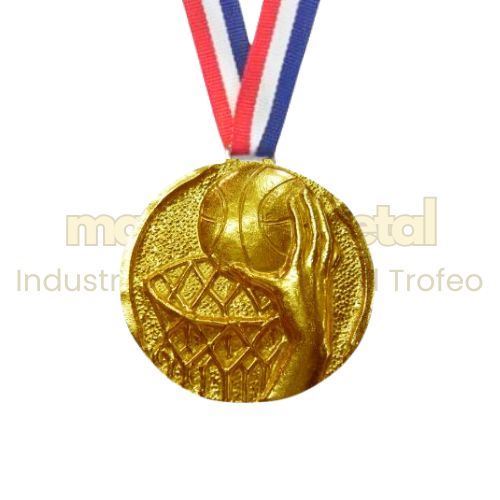 Imagen de Medalla Basquetbol 55mm - M9.30